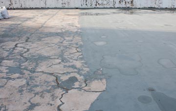 Meeth fibreglass roof repair costs