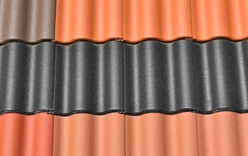 uses of Meeth plastic roofing